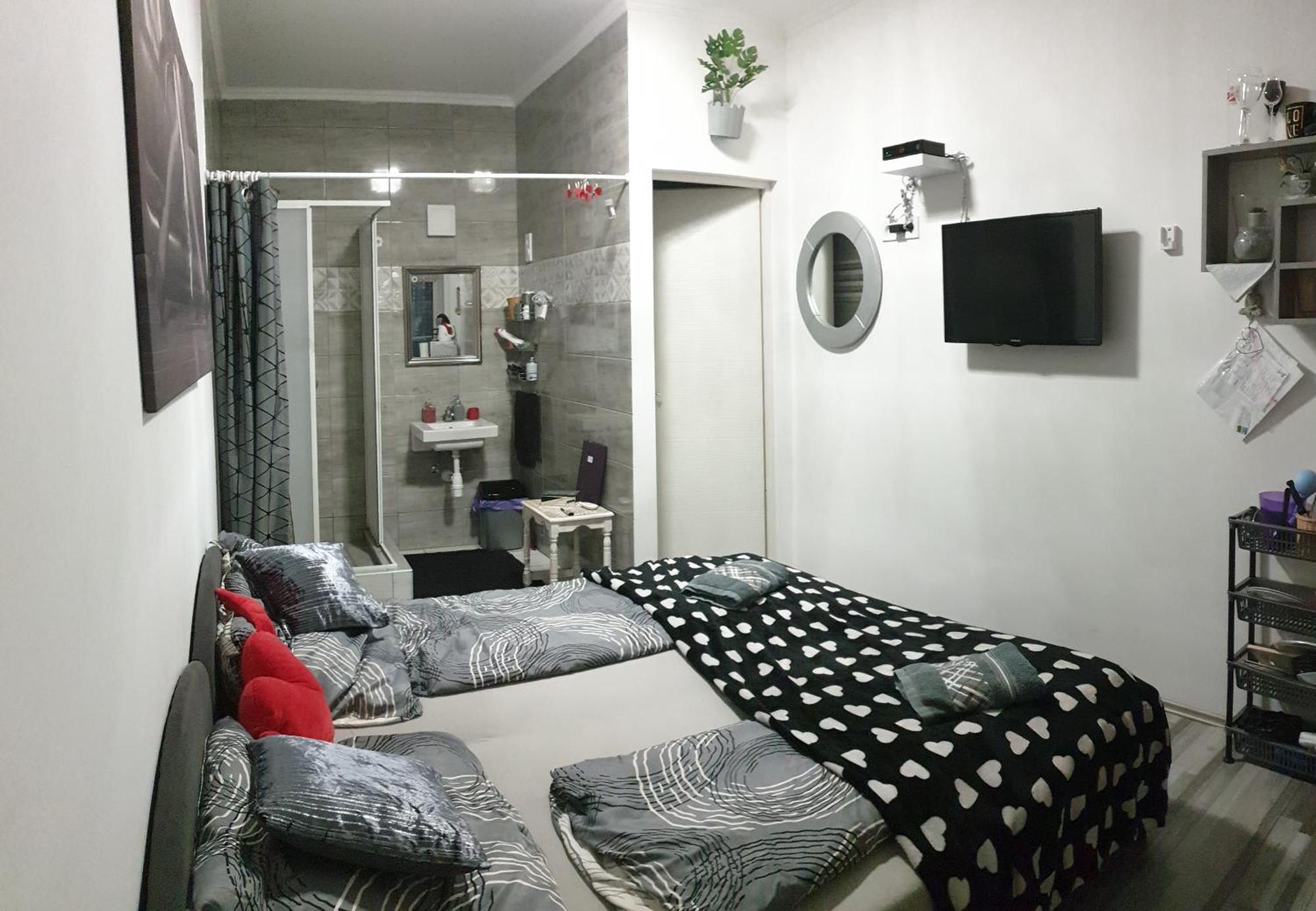 Grevia Apartmanok Poroszló Quarto foto