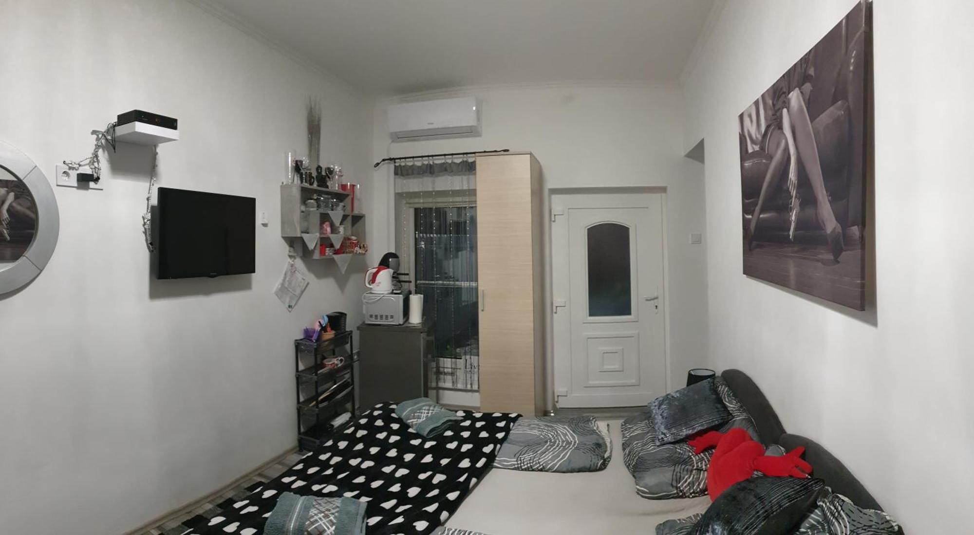 Grevia Apartmanok Poroszló Quarto foto