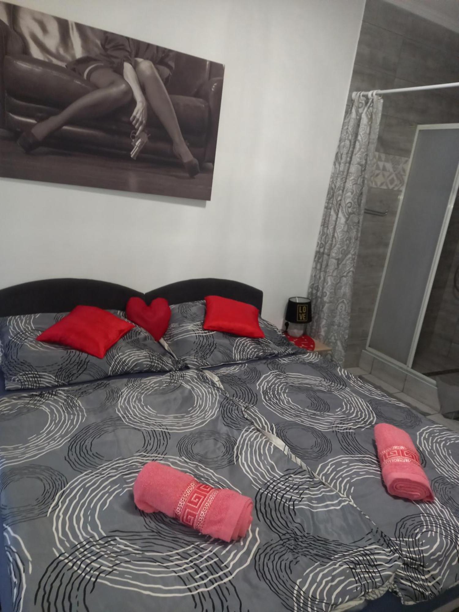 Grevia Apartmanok Poroszló Exterior foto