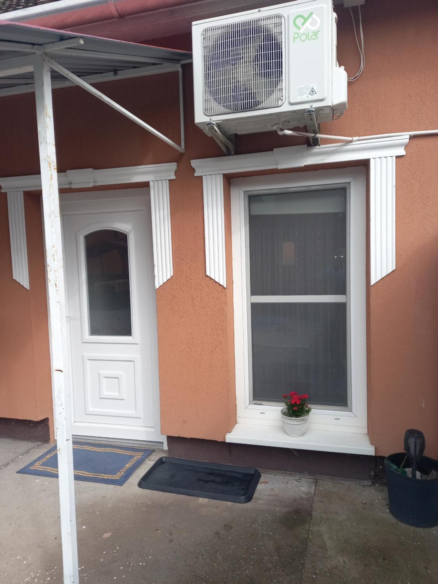 Grevia Apartmanok Poroszló Exterior foto
