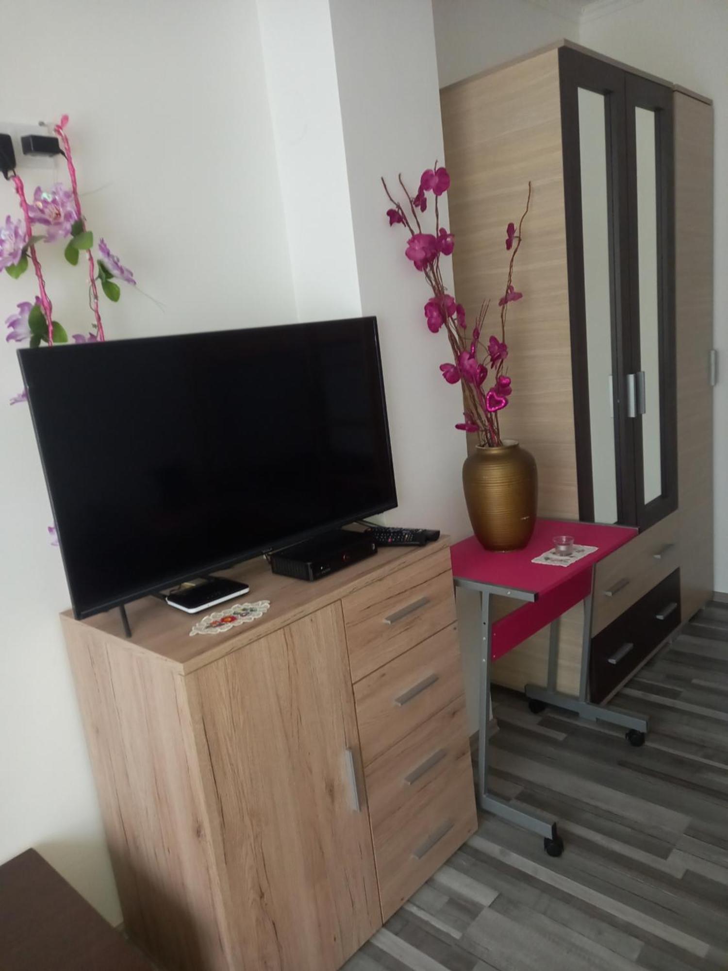 Grevia Apartmanok Poroszló Exterior foto