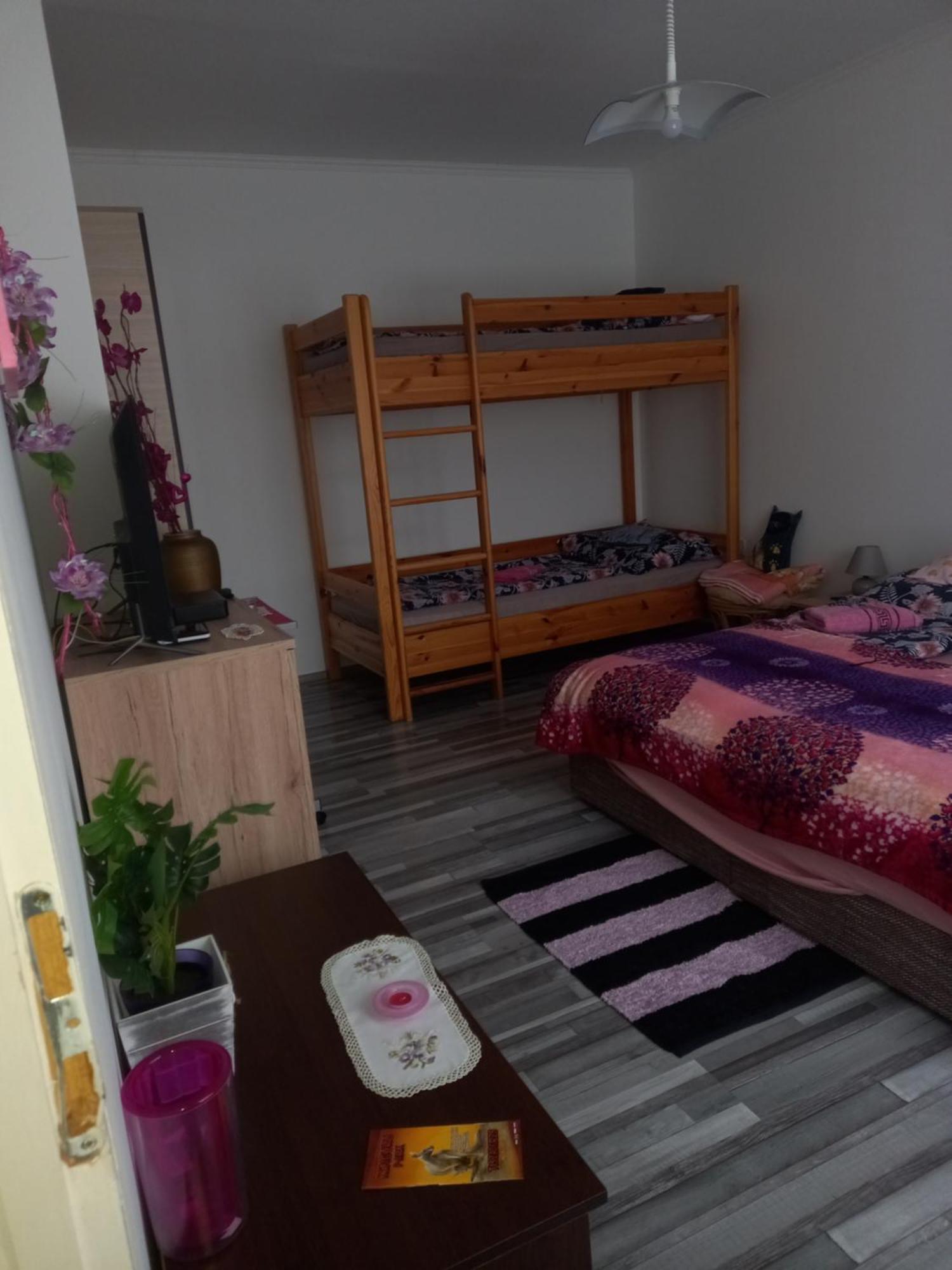 Grevia Apartmanok Poroszló Exterior foto