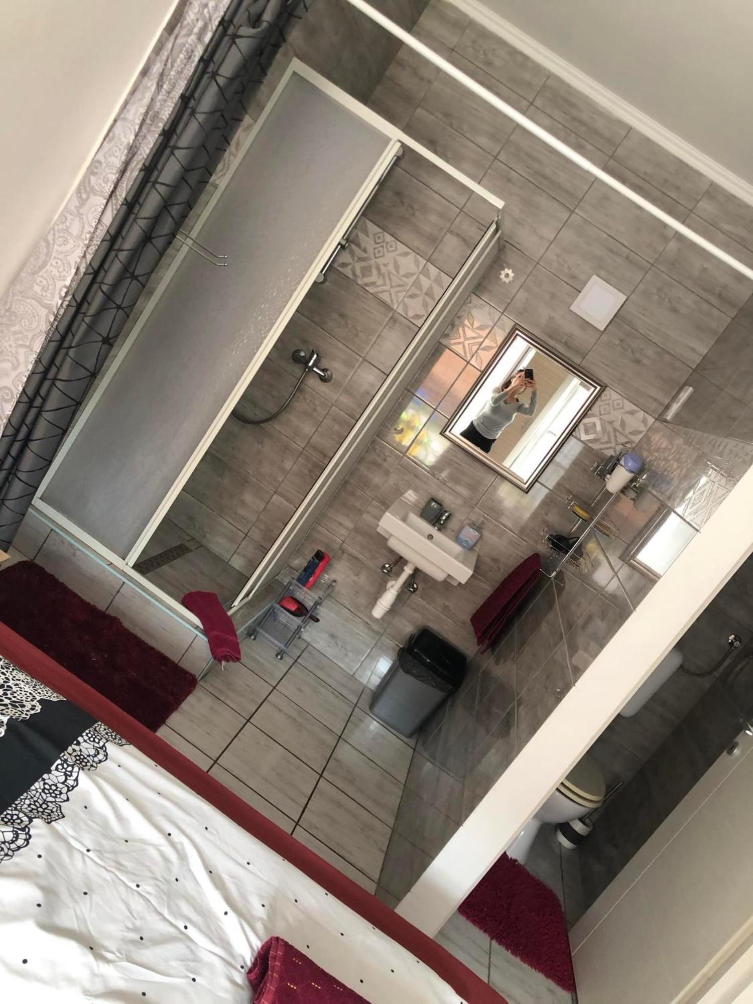 Grevia Apartmanok Poroszló Exterior foto