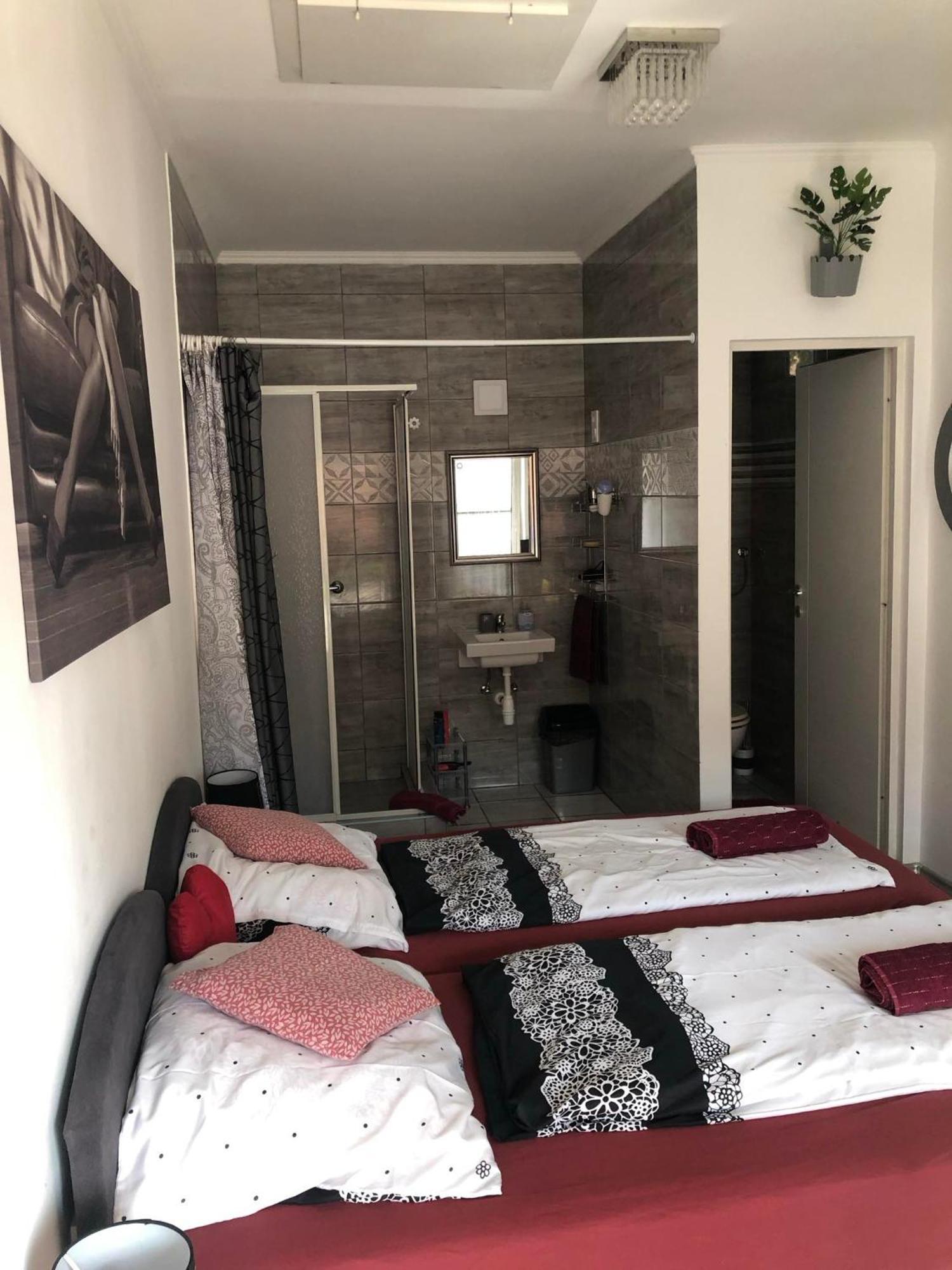 Grevia Apartmanok Poroszló Exterior foto